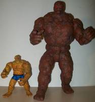Rock Giant (Thundercats) Custom Action Figure
