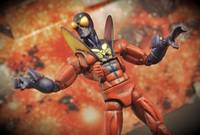 The Buzz (Marvel Legends) Custom Action Figure