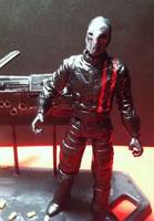 Frankenstein from Death Race (Misc) Custom Action Figure