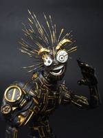 Warlock (Marvel Legends) Custom Action Figure
