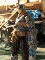 Cable & Deadpool (Marvel Universe) Custom Action Figure
