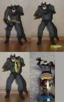 Batman (Batman Animated) Custom Action Figure