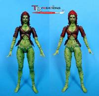 Poison Ivy Play Arts Kai Figure (Batman - Arkham City) Custom Action Figure