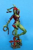 Poison Ivy Play Arts Kai Figure (Batman - Arkham City) Custom Action Figure