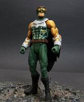 New 52 TALON (DC Universe) Custom Action Figure