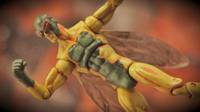 The Human Fly (Richard Deacon) (Marvel Universe) Custom Action Figure