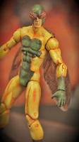 The Human Fly (Richard Deacon) (Marvel Universe) Custom Action Figure