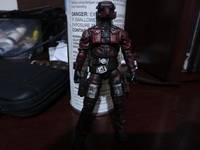 Wild Weasel (G.I. Joe 25th Anniversary) Custom Action Figure