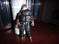 Cobra Inmortal (G.I. Joe Rise of Cobra) Custom Action Figure