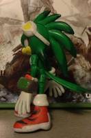 Jet the Hawk (Sonic) Custom Action Figure
