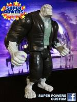 Solomon Grundy (Super Powers) Custom Action Figure