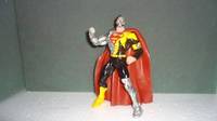Sinestro Corp Cyborg Superman (DC Universe) Custom Action Figure