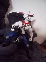 Vinnie (Biker Mice from Mars) Custom Action Figure