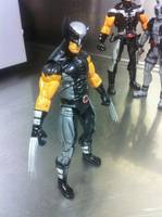 X Force Team (Marvel Universe) Custom Action Figure