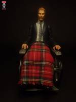 Niles Caulder, "the Chief", from Doom Patrol (DC Universe) Custom Action Figure