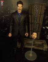 Tony Stark Movie-Comic 2 in 1 (Avengers) Custom Action Figure
