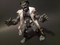 Dark Beast (Marvel Legends) Custom Action Figure