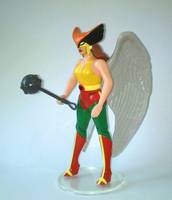 Super Powers Hawkgirl (Super Powers) Custom Action Figure
