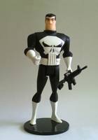 The Punisher Animated Style (Punisher) Custom Action Figure