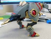 Grimlock - Animated V1 (Transformers - Animated) Custom Action Figure