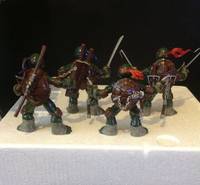 Teenage Mutant Ninja Turtles (Teenage Mutant Ninja Turtles) Custom Action Figure