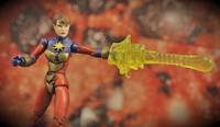 Captain Marvel (Age of Ultron) (Marvel Universe) Custom Action Figure