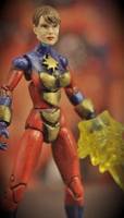 Captain Marvel (Age of Ultron) (Marvel Universe) Custom Action Figure