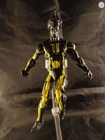 Sunspot Now (Marvel Universe) Custom Action Figure