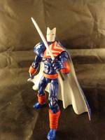 Citizen V (Marvel Universe) Custom Action Figure