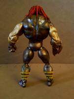 Deathe's Head 2 (Marvel Legends) Custom Action Figure