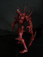 Carnage (Spider-Man) Custom Action Figure