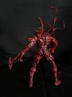 Carnage (Spider-Man) Custom Action Figure