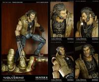 Wolverine - Street Fight Logan (X-Men - Movies) Custom Action Figure