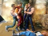 Double Dragon Roper (Double Dragon) Custom Action Figure