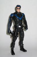 Nightwing (DC Universe) Custom Action Figure