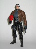 Red Hood V3 (DC Universe) Custom Action Figure