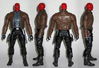 Red Hood V3 (DC Universe) Custom Action Figure