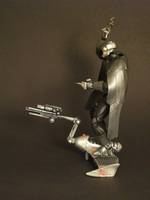 Owlman (Marvel Legends) Custom Action Figure