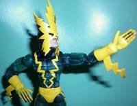Electro (Marvel Legends) Custom Action Figure