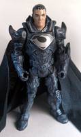 Man of Steel General Zods (Superman) Custom Action Figure