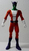 BEAST BOY Doom Patrol Member (Young Justice) Custom Action Figure