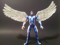 Dark Xmen Mimic (Marvel Legends) Custom Action Figure