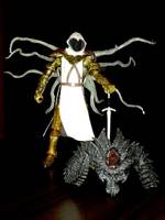 Diablo 3 Angel of the High Heavens (Diablo) Custom Action Figure