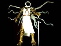 Diablo 3 Angel of the High Heavens (Diablo) Custom Action Figure