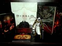 Diablo 3 Angel of the High Heavens (Diablo) Custom Action Figure