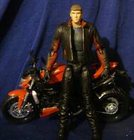 Red Hood / Delta T 3.0 (DC Universe) Custom Action Figure