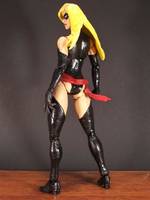 Ms Marvel (Marvel Legends) Custom Action Figure
