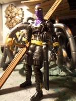 Baron Zemo (Marvel Universe) Custom Action Figure