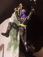 Baron Zemo (Marvel Universe) Custom Action Figure