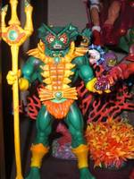 Mer-Man Filmation & 200x Style MOTUC (Masters of the Universe) Custom Action Figure